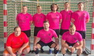 Gminne derby w lidze halowej