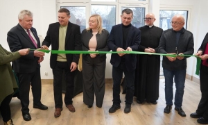 Był sklep, jest świetlica 