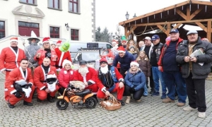 Motocykliści zebrali ponad 14 tys. zł