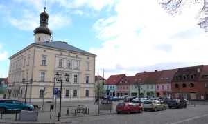 Dawny basen zmieni się w strefę wypoczynku