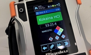 Przemycał 21 gramów koki