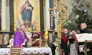 Ćwierć wieku w jednej parafii