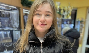 Pierścionek z brylantem trafił do zwyciężczyni