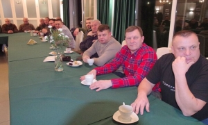 O dzieciach i polowaniach w Szwecji