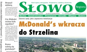 Od McDonald’sa po siekierę...