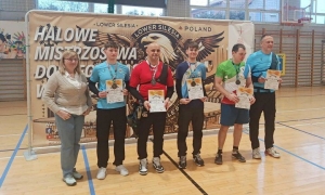 Wystrzelał brązowy medal