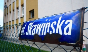 Terroryzował lokatorów