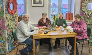 Dzielili się swoimi talentami