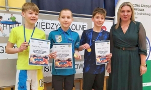 Igrzyska w tenisie stołowym