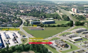 McDonald’s z pozwoleniem na budowę