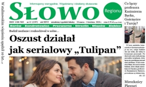 Zapraszamy do lektury najnowszego wydania „Słowa Regionu Strzelińskiego”