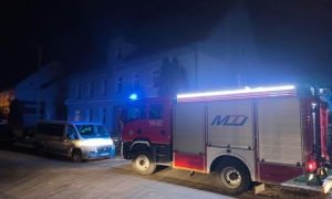 Tragiczna noc w Przewornie