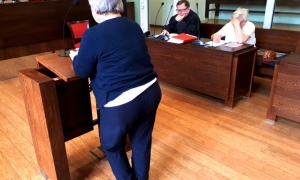 Zatruła się zupką?