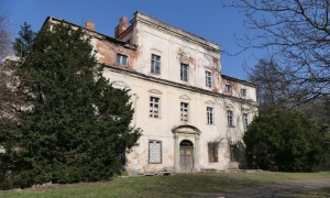 Zabytek, który czeka na drugie życie