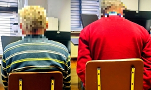 Zabił psa przez wódkę