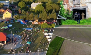 WIELKIE INWESTYCJE I IMPREZY, WIELKA AKCJA SŁUŻB, MUZYKA DAWNA