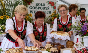 Więcej kół gospodyń wiejskich