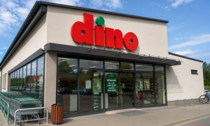 Market Dino w Wiązowie?