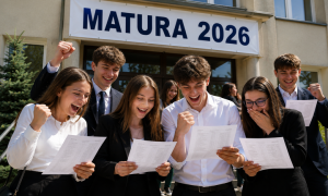 Matura 2026. Jak poradzili sobie uczniowie z powiatu strzelińskiego?