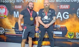 Znakomity występ podczas Mistrzostw Polski