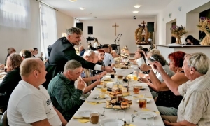 Święto plonów w Zielenicach