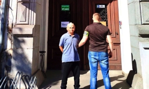 Dostał wyrok w zawiasach