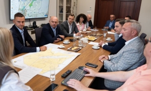 Historyczna linia kolejowa na finiszu. Wojciech Bochnak: To inwestycja za 80 mln dla ziemi strzelińskiej