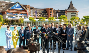 Ważne rozmowy i konkretne decyzje. Za nami 35. Forum Ekonomiczne w Karpaczu