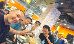 Ze Strzelina do Japonii