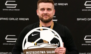 Wrócił w wielkim stylu