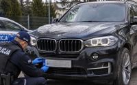 Auto z kradzieży