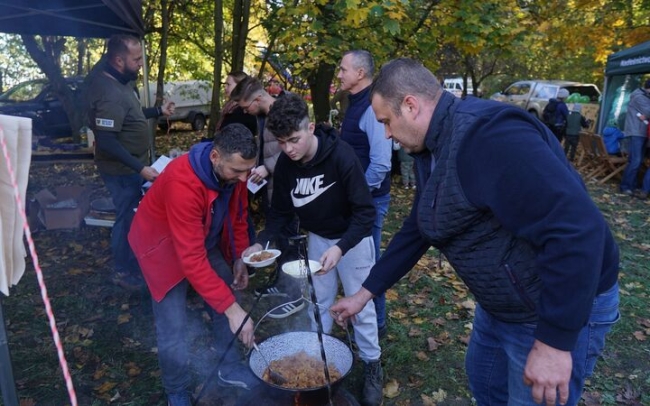 Pieczone kasztany i cała reszta