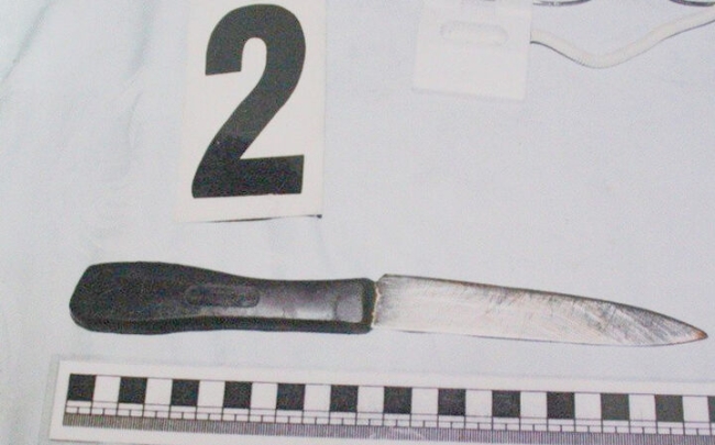 Czy chciała zabić? 