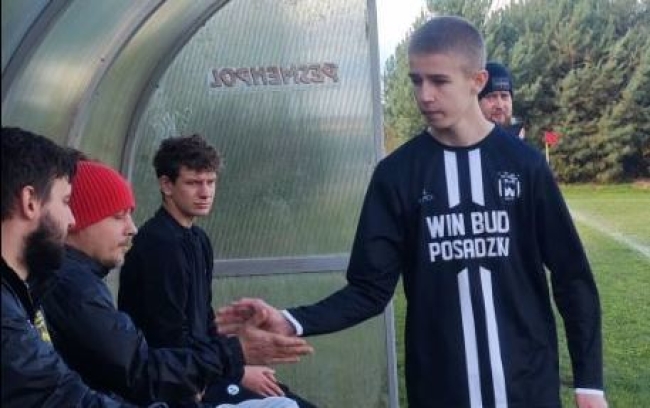 Piłkarski weekend w regionie