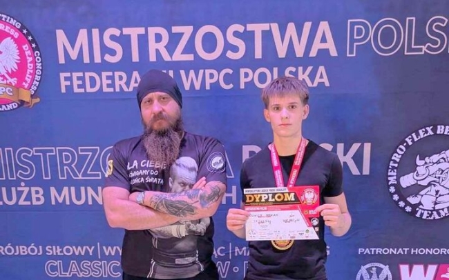 14 medali z Mistrzostw Polski