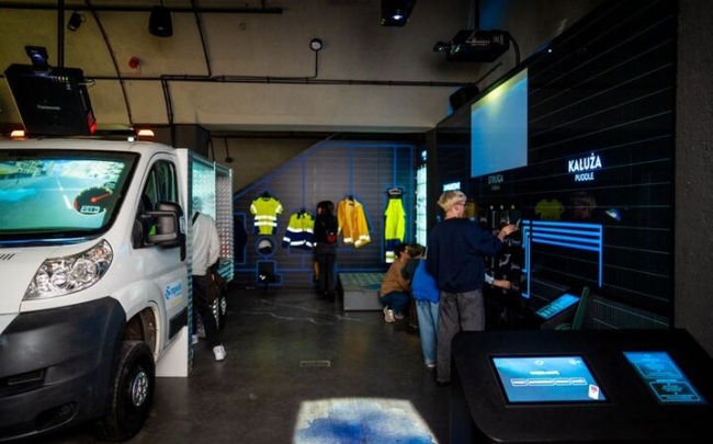 Nowy eksponat w Hydropolis – sprawdź się jako pracownik brygady terenowej