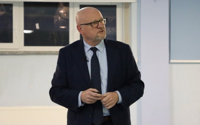 Kadet nie kradnie, nie kłamie i nie toleruje tych, którzy tak robią...