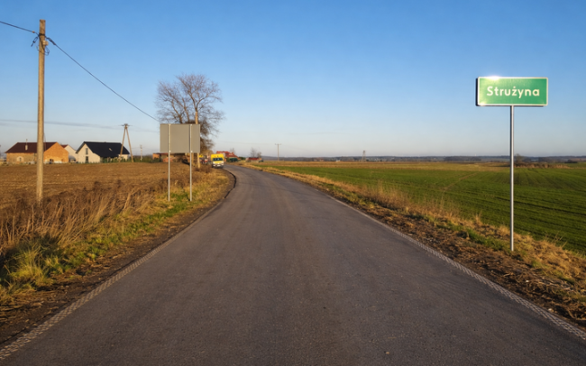 Są drogi, będą imprezy