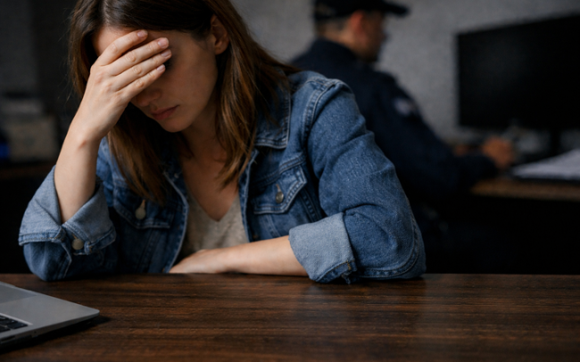 Kobieta straciła ponad 7 tys. zł