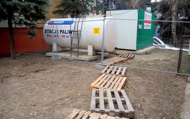 Nie wszystkim jest ciepło