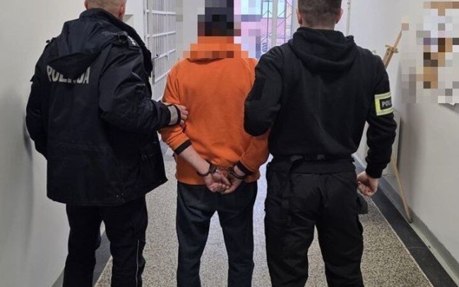 Próbował uprowadzić dziewczynkę