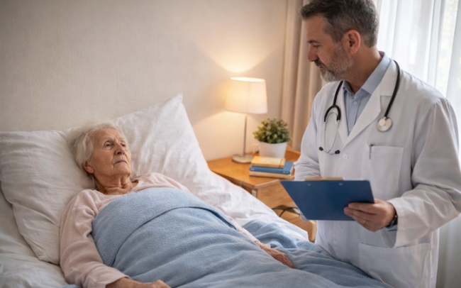 Starzejące się społeczeństwo i rosnące potrzeby