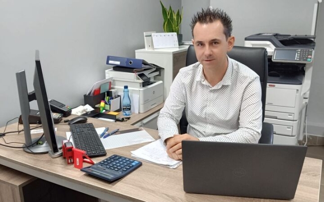 Dyrektor Paweł Rogaliński: "Czekam na TVN i Uwagę..."