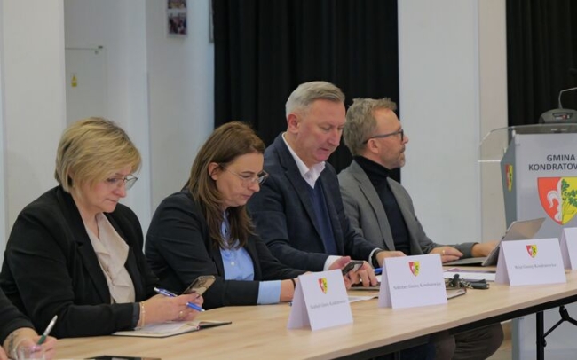 Skandal na sesji Rady Gminy Kondratowice - oświadczenie IPN