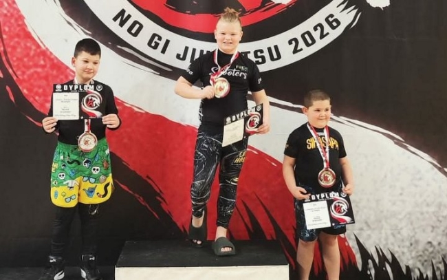 Walczyli w Mistrzostwach Polski