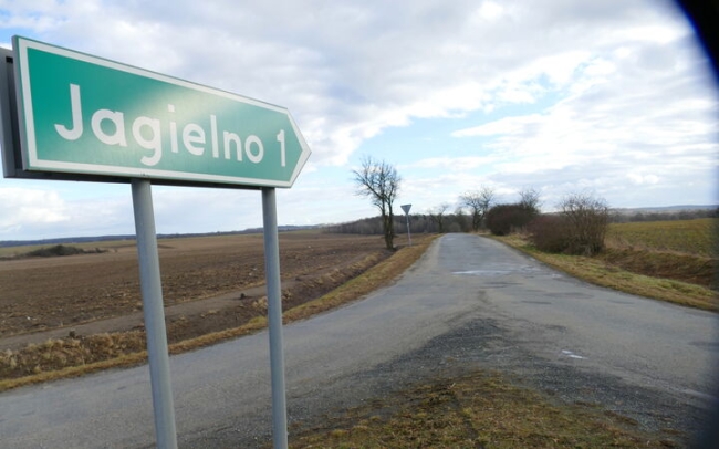 Gmina Przeworno z rekordowym dofinansowaniem na przebudowę drogi do Jagielna