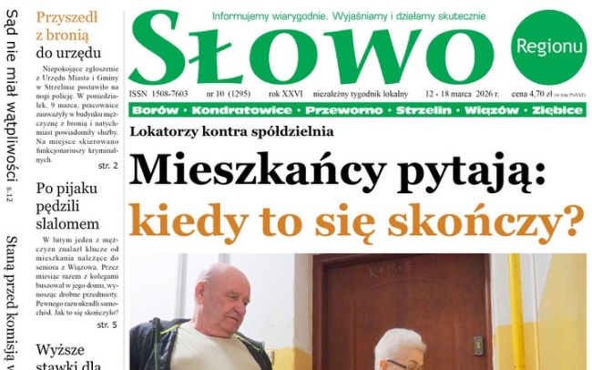 Mieszkańcy pytają: kiedy to się skończy?