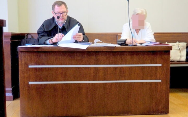 Proces o majątek po sąsiadce. Biegli psychologowie zabrali głos w sądzie