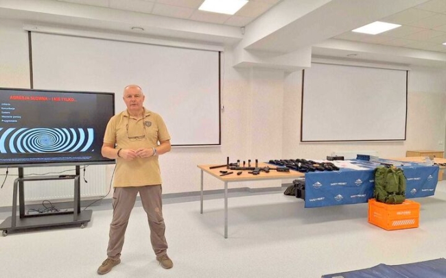 Jak reagować w sytuacji zagrożenia? Bezpłatne warsztaty już 17 marca