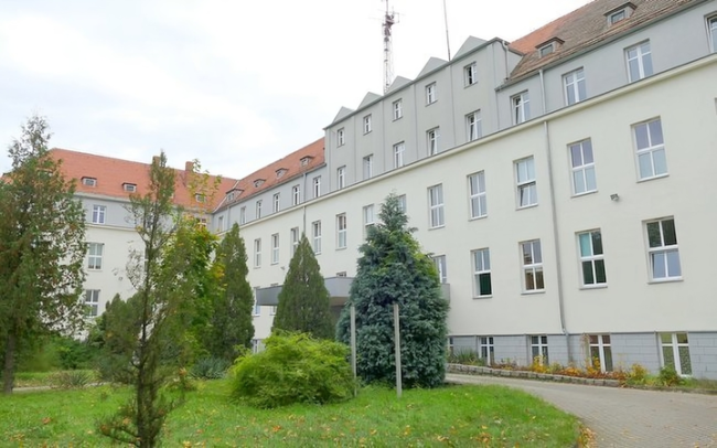 Remonty w strzelińskim szpitalu